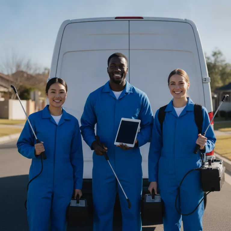 Pest Control team in Carrollwood Village